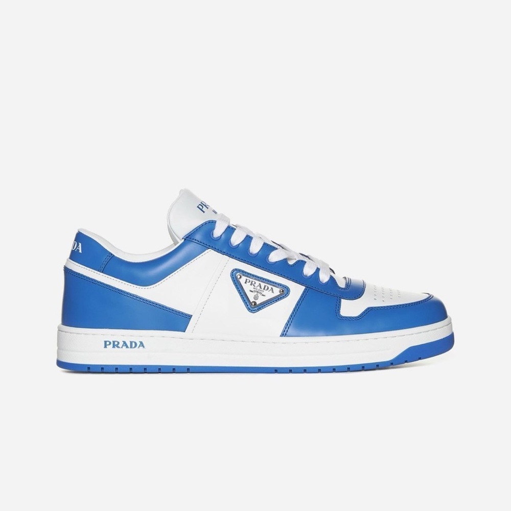 Prada downtown sneakers